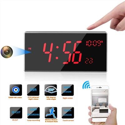 Μίνι κρυφή κάμερα Wifi 1080P