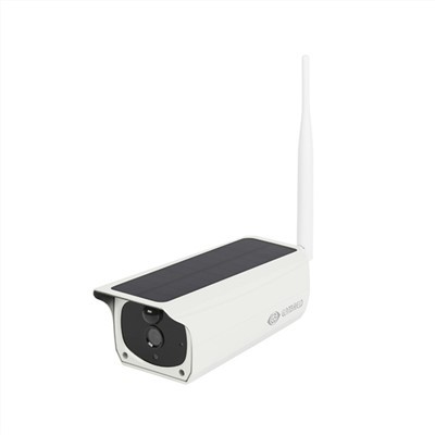 Έξυπνη ηλιακή κάμερα