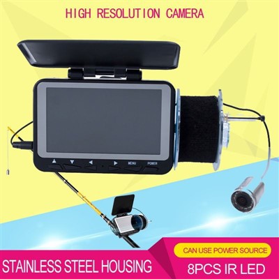 Υποβρύχια ορατό ψάρι